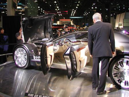 cadillak